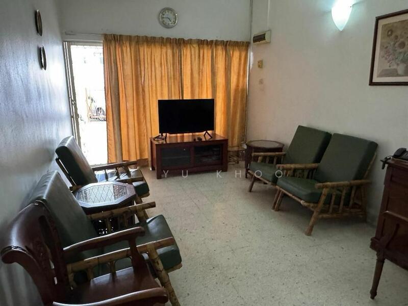 For Sale - 1-storey Terraced House at SS 5D