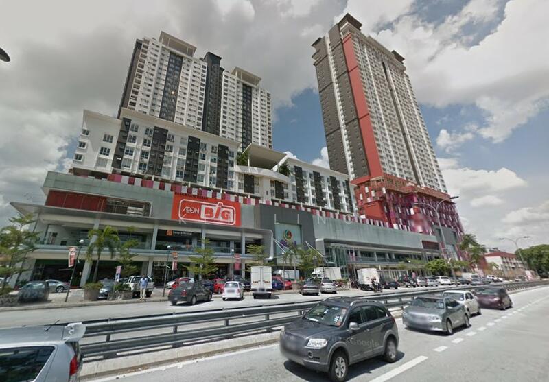 For Sale - Axis Atrium