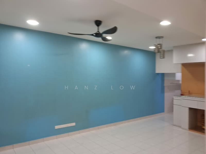 2-storey Terraced House for Rent in Rawang (Selangor) - Hanz Low - Living Room - PropertyGuru.com.my