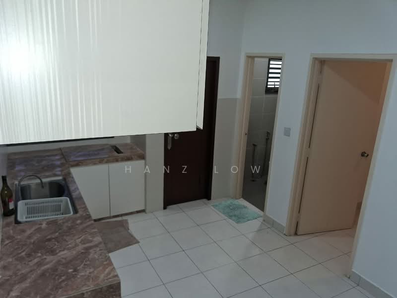 2-storey Terraced House for Rent in Rawang (Selangor) - Hanz Low - Kitchen - PropertyGuru.com.my
