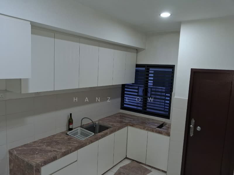 2-storey Terraced House for Rent in Rawang (Selangor) - Hanz Low - Kitchen - PropertyGuru.com.my