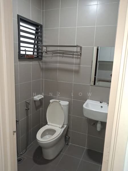 2-storey Terraced House for Rent in Rawang (Selangor) - Hanz Low - Bathroom - PropertyGuru.com.my