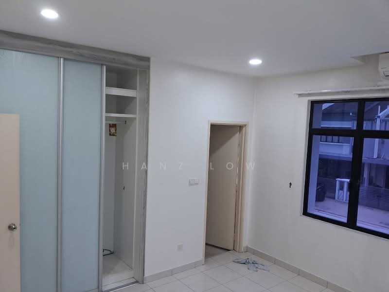 2-storey Terraced House for Rent in Rawang (Selangor) - Hanz Low - Bedroom - PropertyGuru.com.my