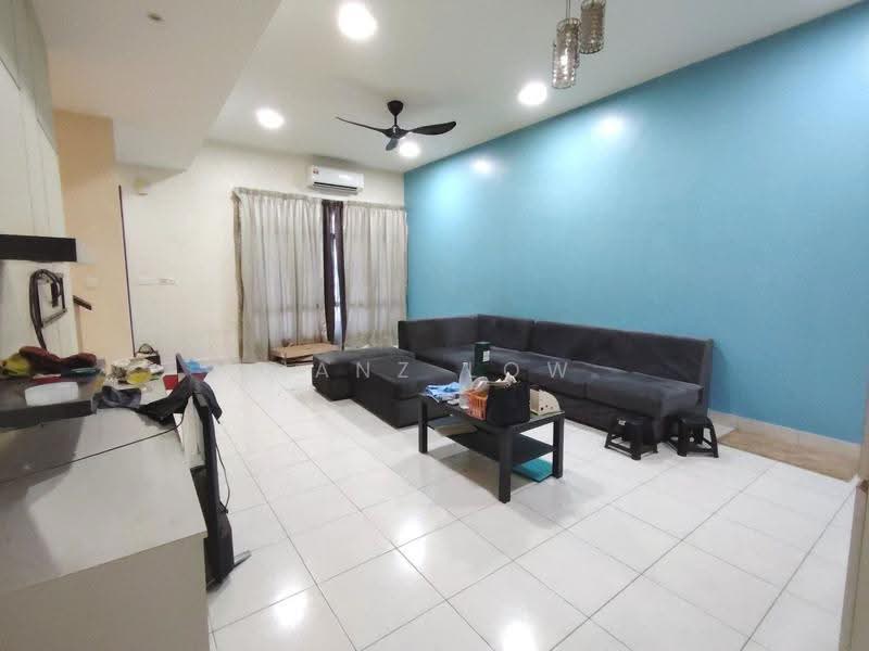 2-storey Terraced House for Rent in Rawang (Selangor) - Hanz Low - Living Room - PropertyGuru.com.my
