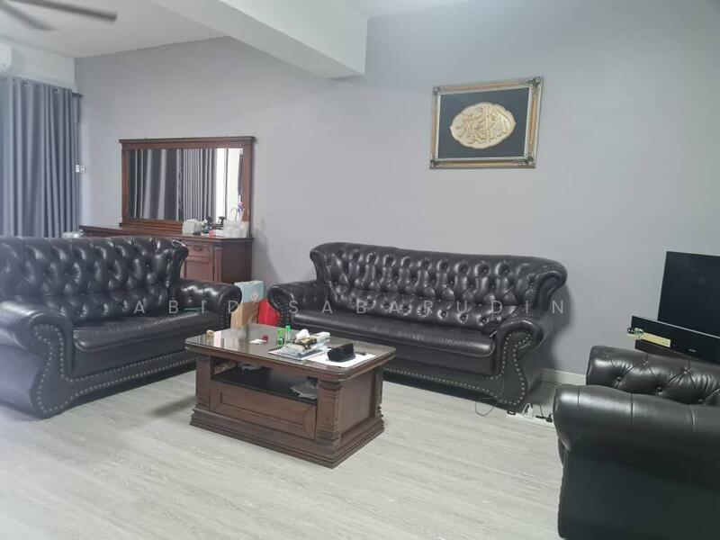 Untuk Dijual - Angkasa Impian 1