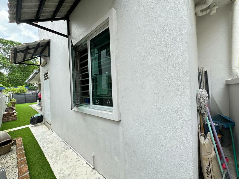 Untuk Dijual - Renovated 2 Storey End Lot Terrace @ Kelana Idaman PJU 1, Ara Damansara