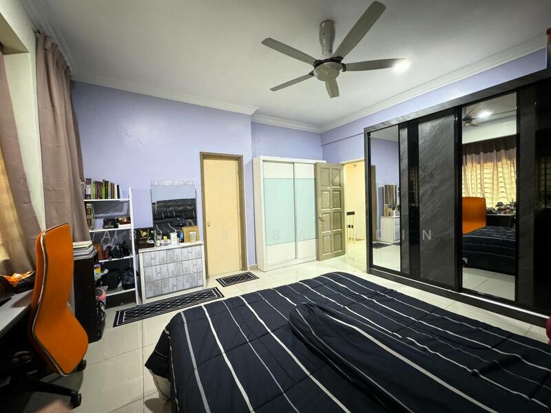 Untuk Dijual - Renovated 2 Storey End Lot Terrace @ Kelana Idaman PJU 1, Ara Damansara