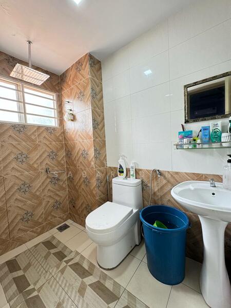 Untuk Dijual - Renovated 2 Storey End Lot Terrace @ Kelana Idaman PJU 1, Ara Damansara