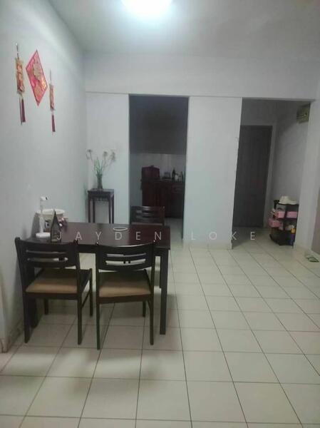 Untuk Disewa - Pudu Impian 2 - Vila Tropika