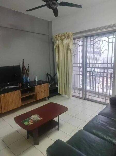 Untuk Disewa - Pudu Impian 2 - Vila Tropika