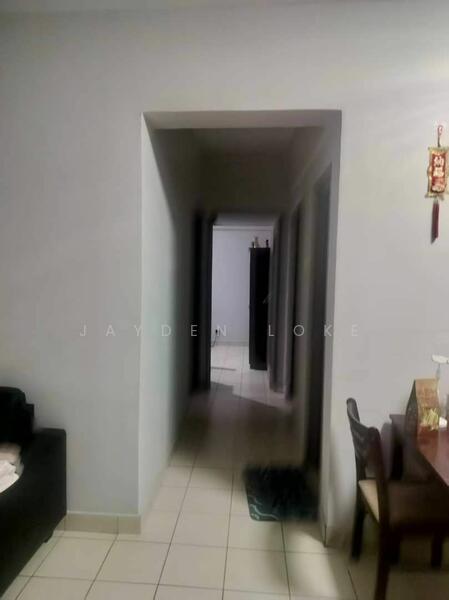 Untuk Disewa - Pudu Impian 2 - Vila Tropika