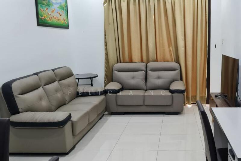 Untuk Disewa - Ten Kinrara