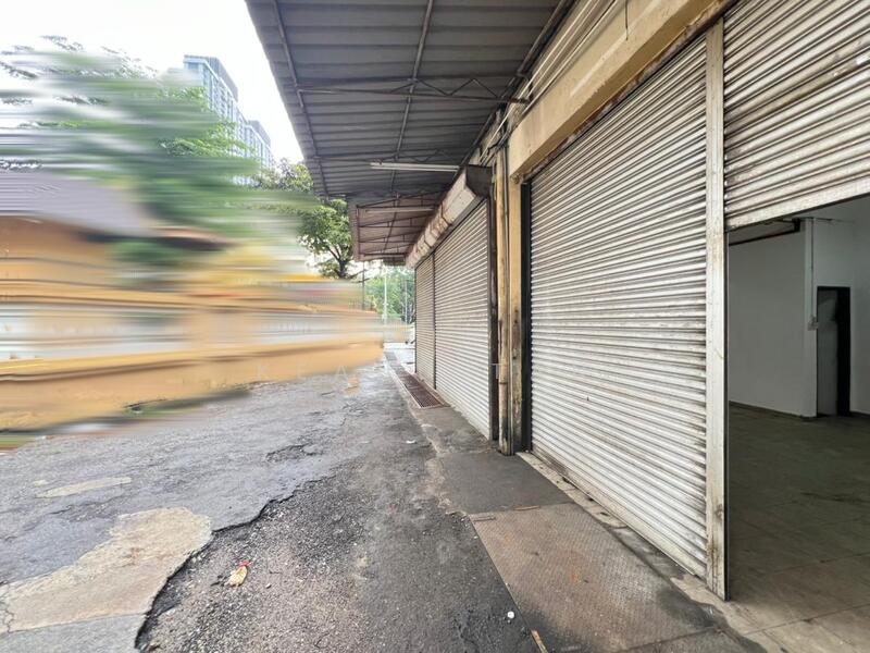 For Rent - [Ground Floor, Main Road Frontage] Pudu KL