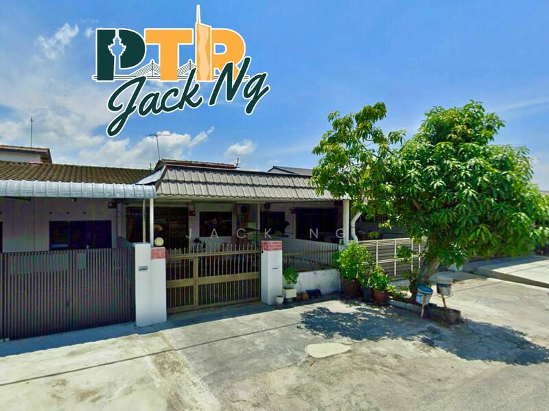 Untuk Disewa - 1-storey Terraced House at Taman Chai Leng