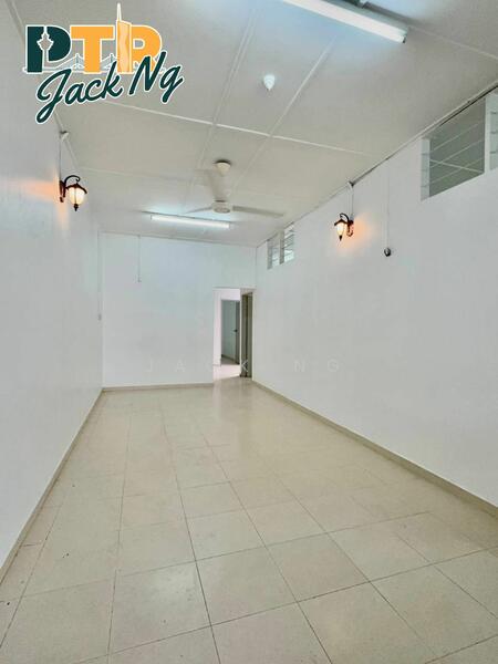 Untuk Disewa - 1-storey Terraced House at Taman Chai Leng