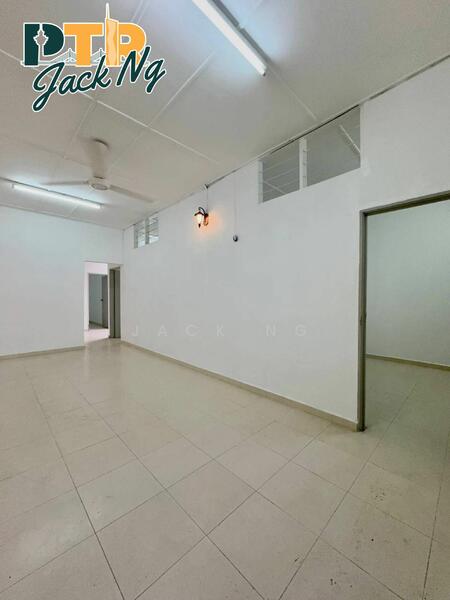 Untuk Disewa - 1-storey Terraced House at Taman Chai Leng