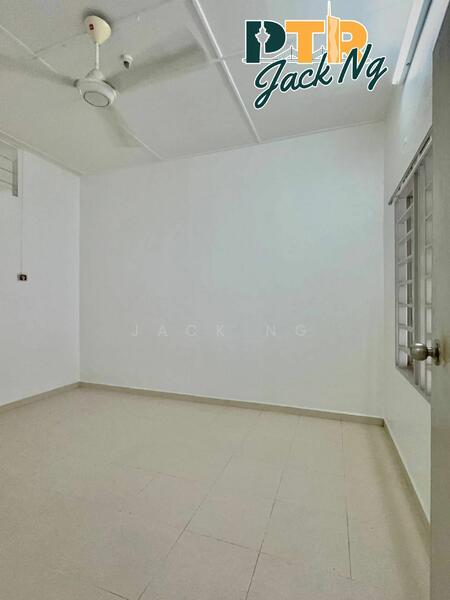 Untuk Disewa - 1-storey Terraced House at Taman Chai Leng