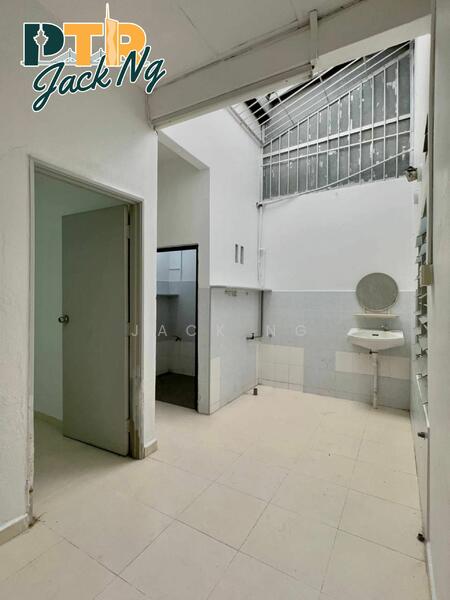 Untuk Disewa - 1-storey Terraced House at Taman Chai Leng