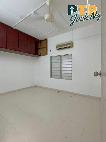 Untuk Disewa - 1-storey Terraced House at Taman Chai Leng