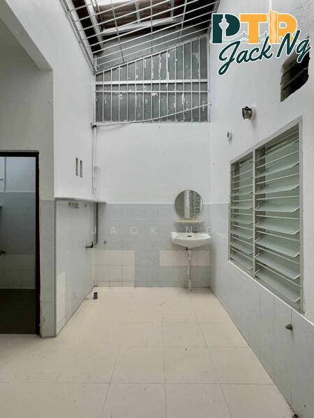 Untuk Disewa - 1-storey Terraced House at Taman Chai Leng