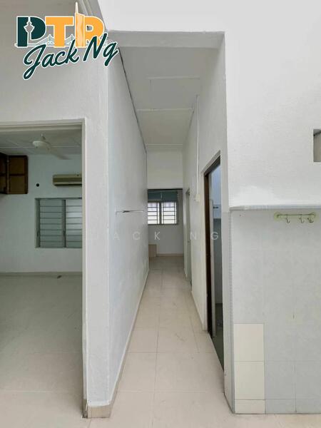 Untuk Disewa - 1-storey Terraced House at Taman Chai Leng