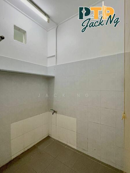 Untuk Disewa - 1-storey Terraced House at Taman Chai Leng