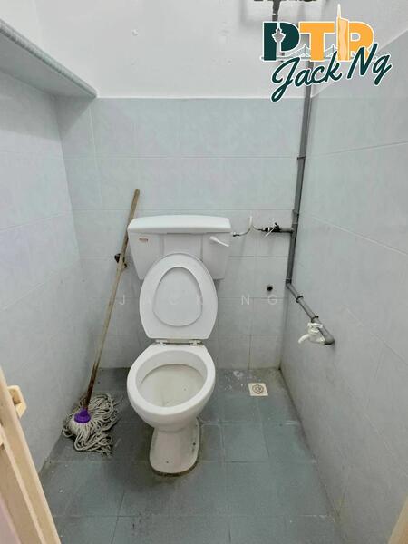 Untuk Disewa - 1-storey Terraced House at Taman Chai Leng