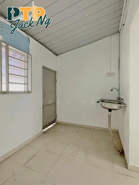 Untuk Disewa - 1-storey Terraced House at Taman Chai Leng