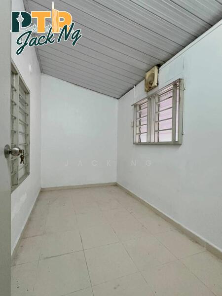 Untuk Disewa - 1-storey Terraced House at Taman Chai Leng