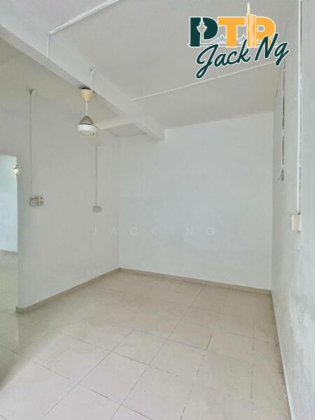 Untuk Disewa - 1-storey Terraced House at Taman Chai Leng