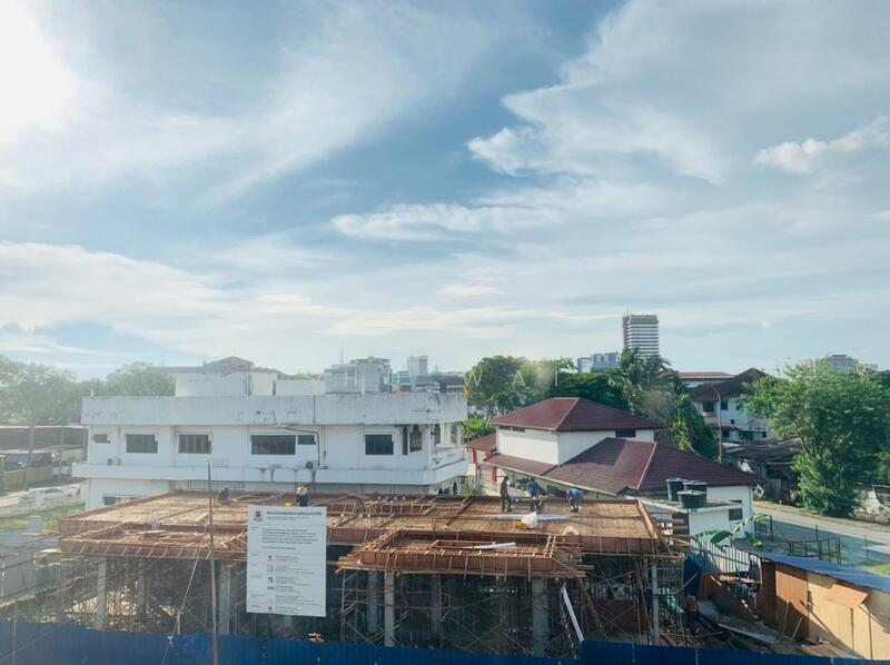 Untuk Dijual - Commercial bungalow land/house Klang