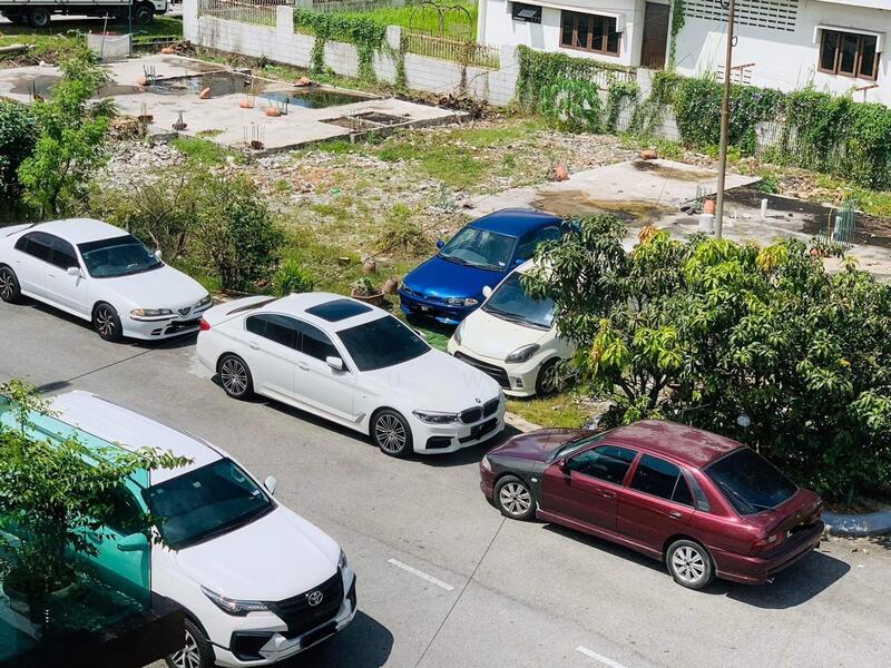 Untuk Dijual - Commercial bungalow land/house Klang
