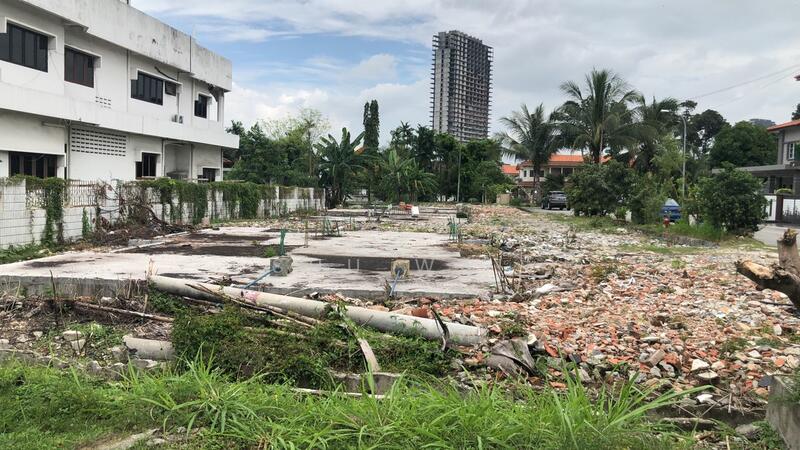 Untuk Dijual - Commercial bungalow land/house Klang