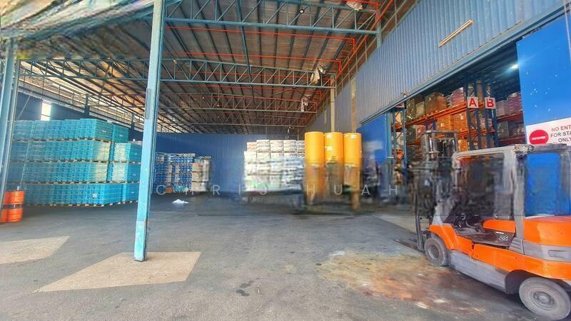For Rent - Kawasan Perindustrian Bukit Minyak, 14100 Bukit Minyak