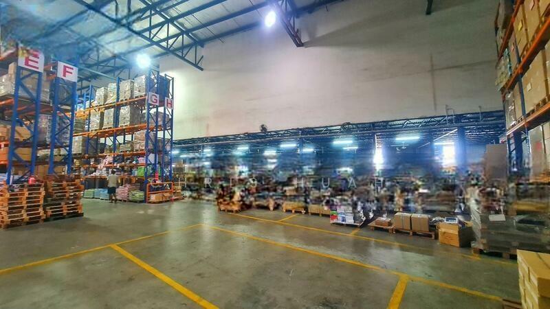 For Rent - Kawasan Perindustrian Bukit Minyak, 14100 Bukit Minyak