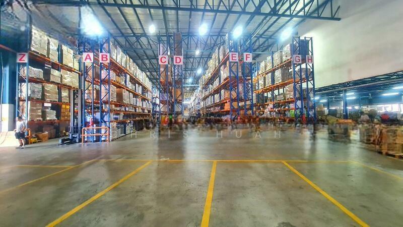 For Rent - Kawasan Perindustrian Bukit Minyak, 14100 Bukit Minyak