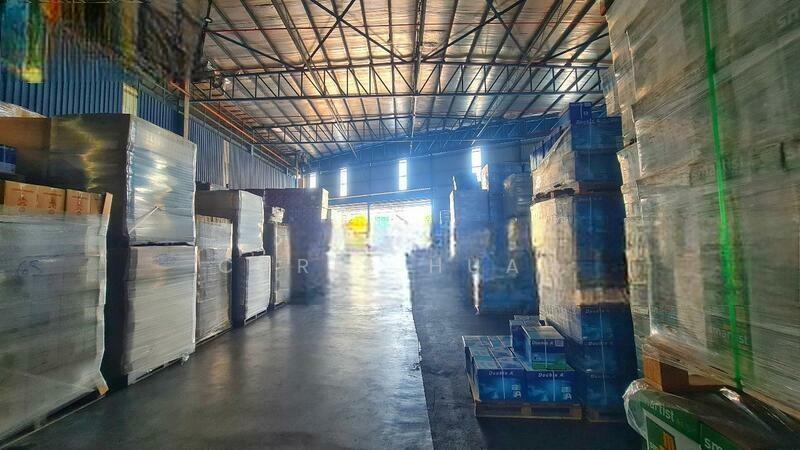 For Rent - Kawasan Perindustrian Bukit Minyak, 14100 Bukit Minyak