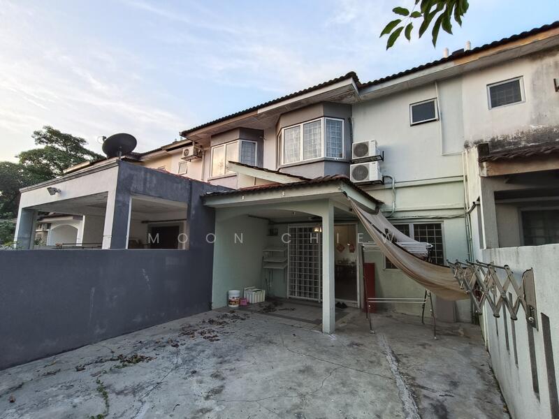 Car Porch Cement fit 2 Car