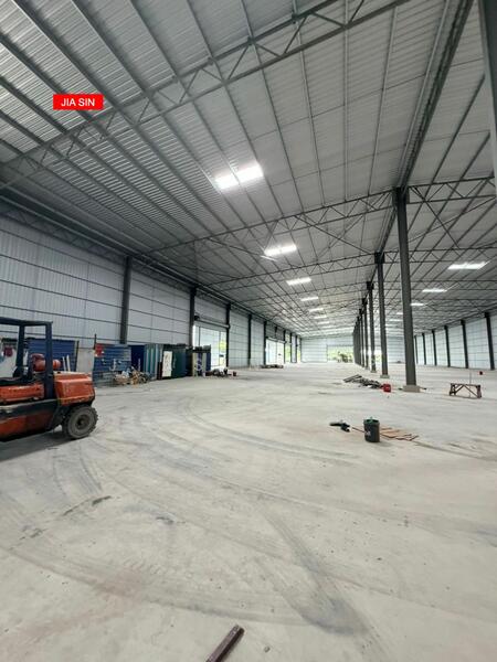 For Rent - Single Storey Warehouse 53,808sqft for RENT @ Butterworth