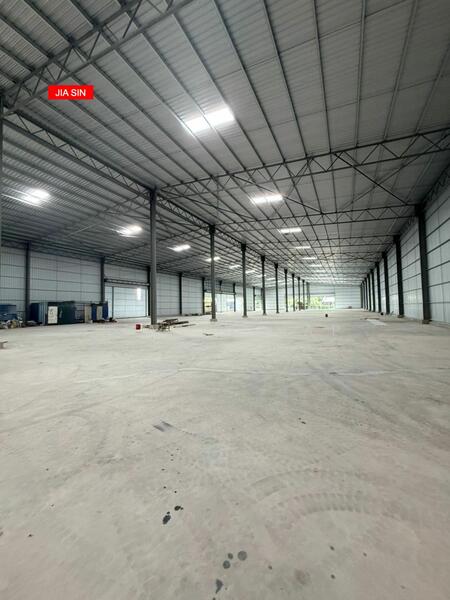 For Rent - Single Storey Warehouse 53,808sqft for RENT @ Butterworth