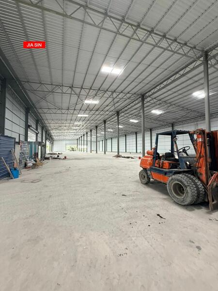 For Rent - Single Storey Warehouse 53,808sqft for RENT @ Butterworth