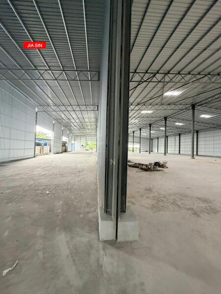 For Rent - Single Storey Warehouse 53,808sqft for RENT @ Butterworth