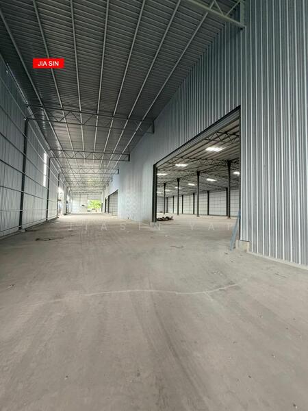 For Rent - Single Storey Warehouse 53,808sqft for RENT @ Butterworth