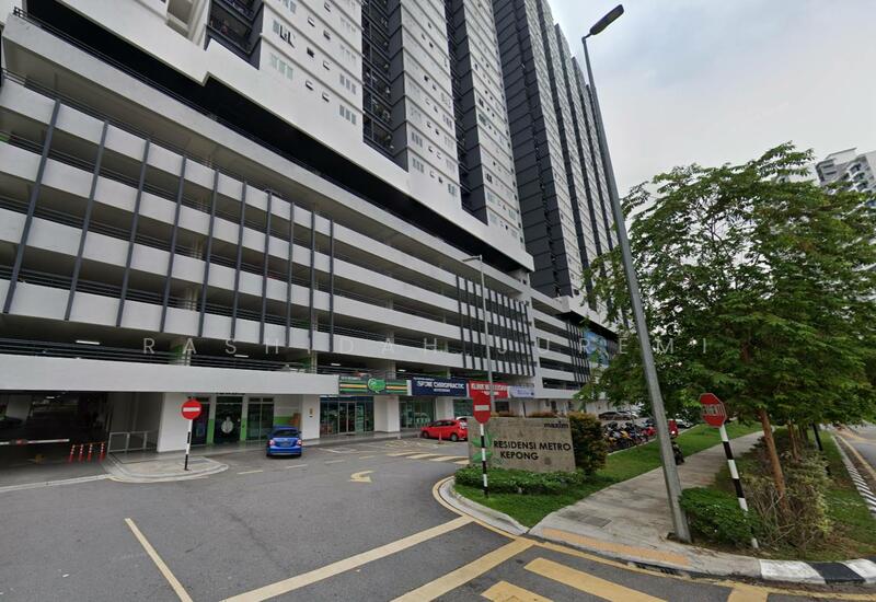 Untuk Dijual - Residensi Metro Kepong