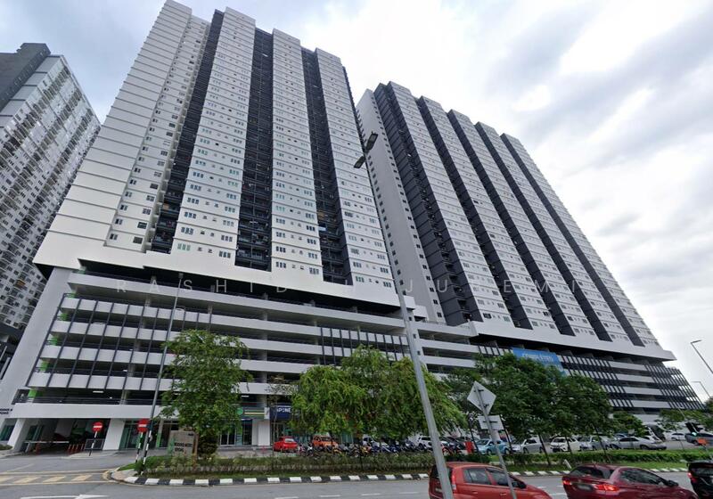 Untuk Dijual - Residensi Metro Kepong