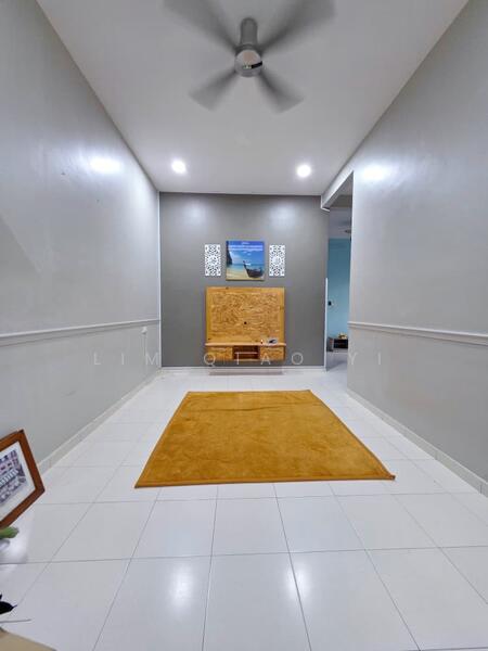 Untuk Dijual - Single Storey Terrace Corner Lot Jalan Wira Jaya, Taman Wira Jaya, Parit Raja, Batu Pahat, Johor.