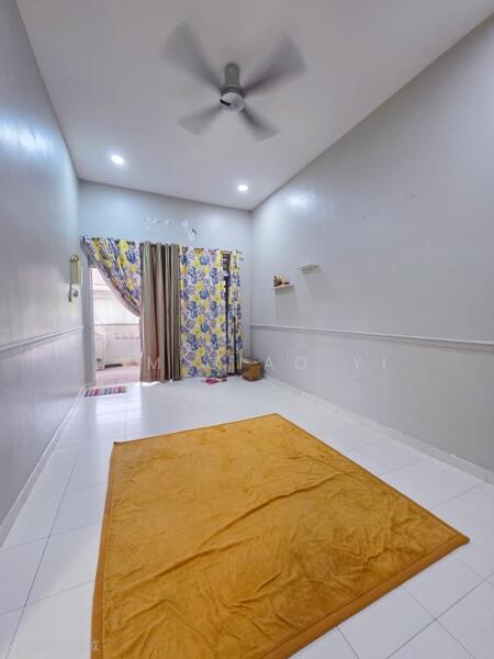 Untuk Dijual - Single Storey Terrace Corner Lot Jalan Wira Jaya, Taman Wira Jaya, Parit Raja, Batu Pahat, Johor.