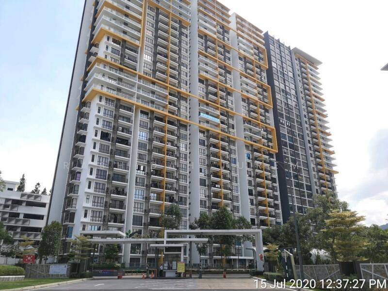 Untuk Dijual - Oasis 2 Residence