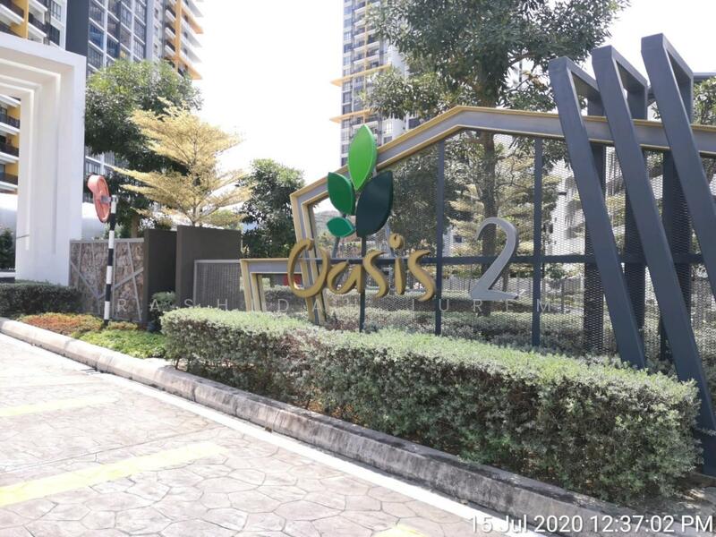 Untuk Dijual - Oasis 2 Residence