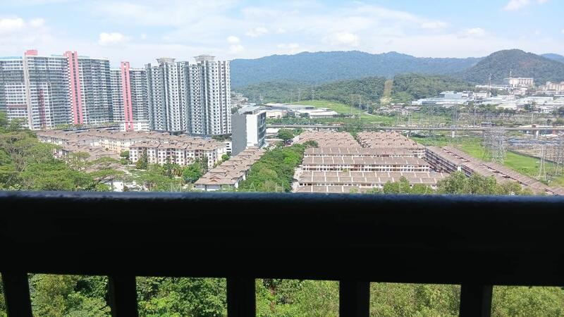 Armanee Duplex Condo, Damansara Damai, Petaling Jaya